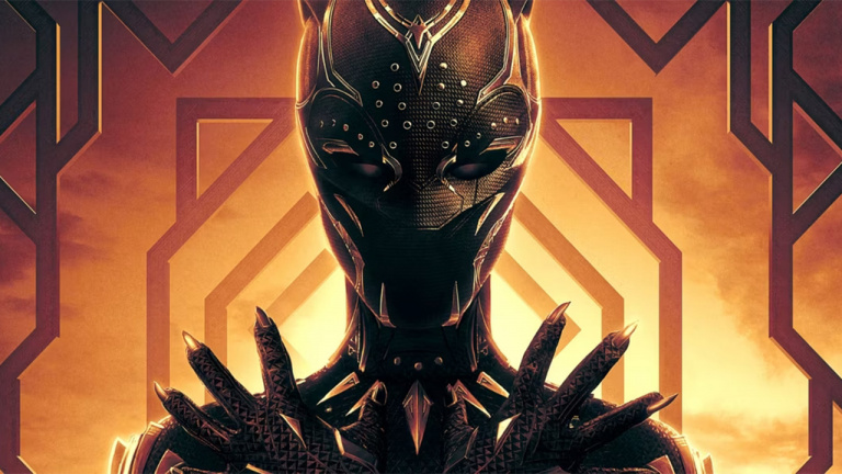 Black Panther 2 écrase Black Adam et le box-office américain, The Rock réagit !