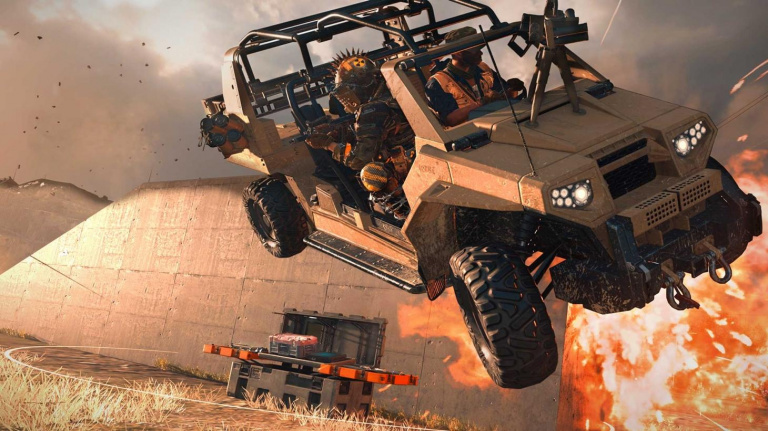 Call of Duty Warzone 2: Unlimited Gas is over!  Learn how vehicles work