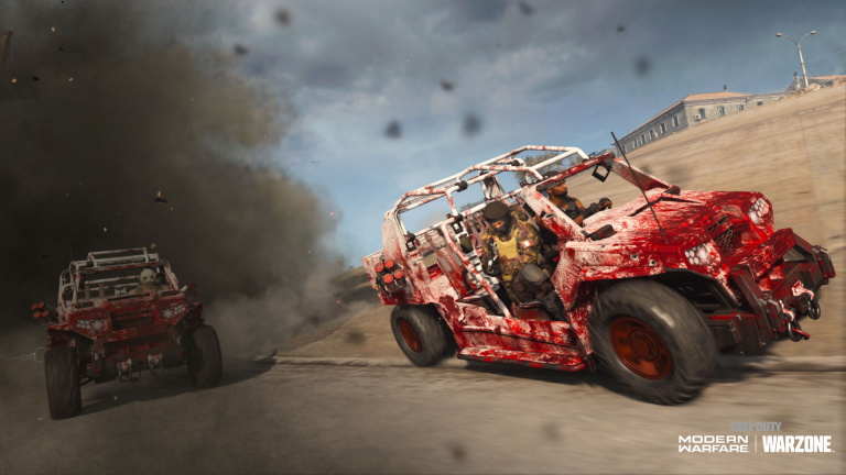 Call of Duty Warzone 2 : L'essence illimitée c'est fini ! Découvrez le nouveau fonctionnement des véhicules