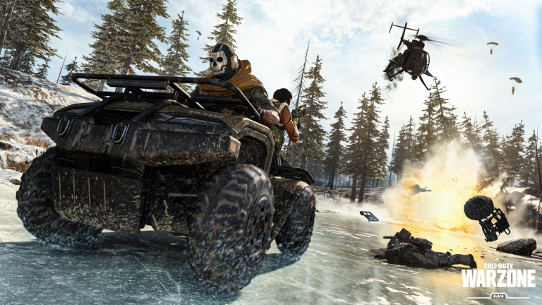Call of Duty Warzone 2 : L'essence illimitée c'est fini ! Découvrez le nouveau fonctionnement des véhicules