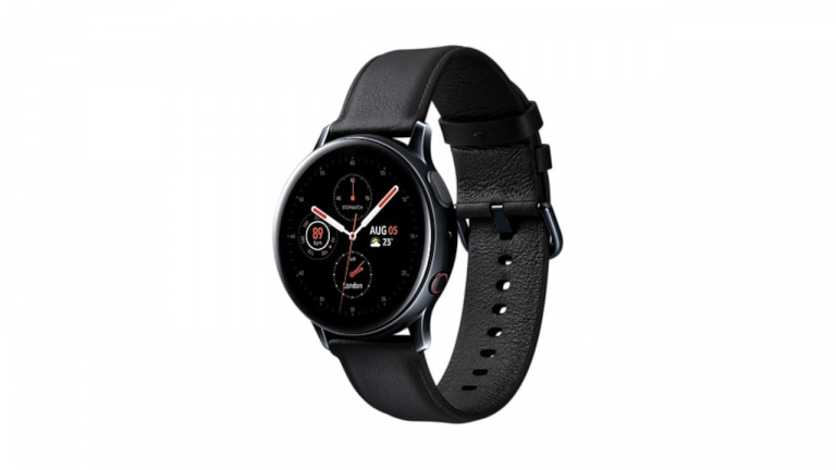 Montre connectée : grosse promo de 270€ sur cette Samsung Galaxy Watch !