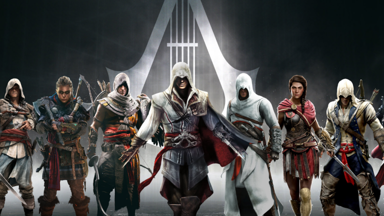 Succès monstre pour les 15 ans d’Assassin’s Creed via un événement à guichets fermés !