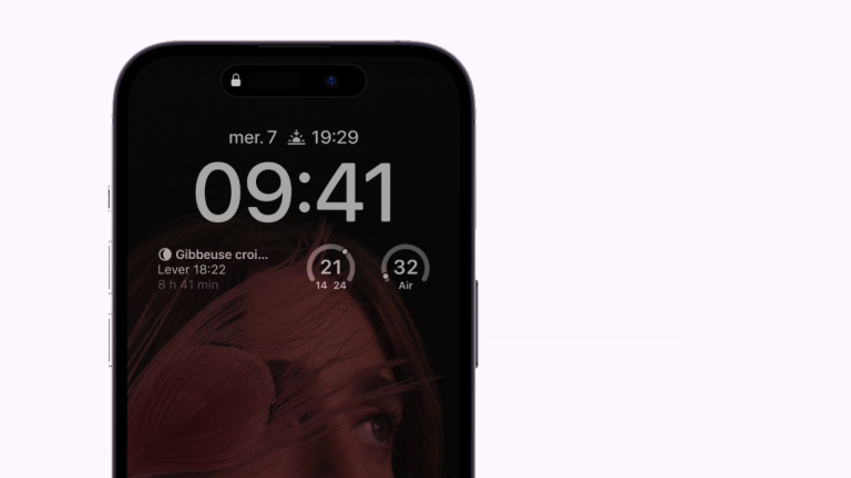 L’iPhone 14 Pro ajoute enfin LA fonction qu’on attendait tous pour l'écran Always-On