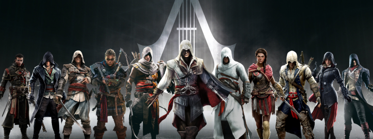 Succès monstre pour les 15 ans d’Assassin’s Creed via un événement à guichets fermés !