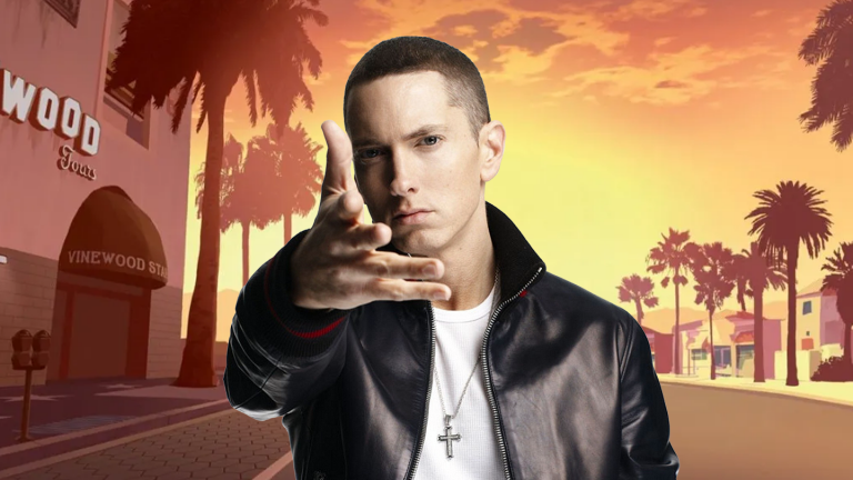 GTA, Eminem et Hollywood, l’incroyable projet qui a capoté