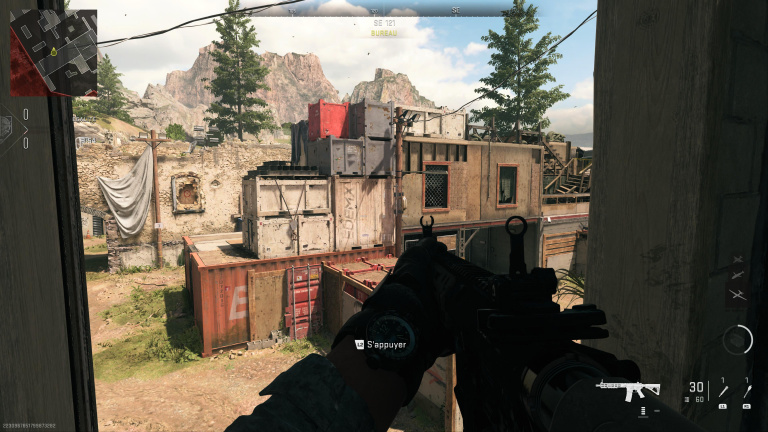 Call of Duty Modern Warfare 2 : Shoot House, notre guide de la carte