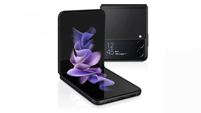 Black Friday : le roi des smartphones pliants, le Samsung Galaxy Z Flip 3, est à prix fou !
