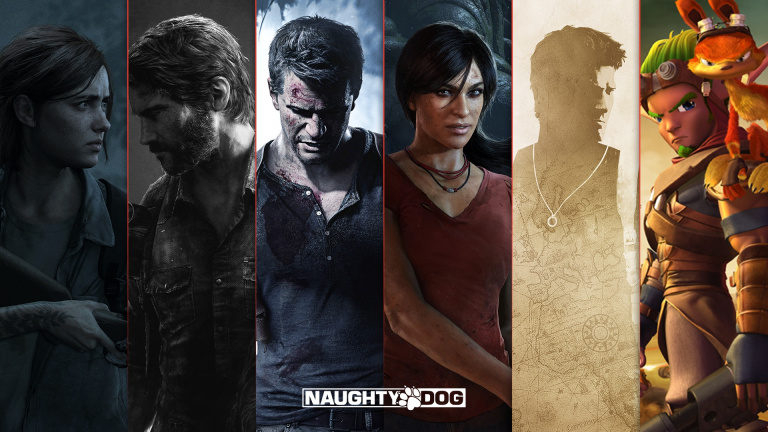 La saga Uncharted sauvée par un Français : retour sur la success story de Naughty Dog