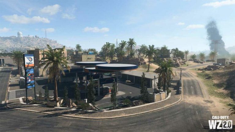 Call of Duty Warzone 2 : Découvrez Al Mazrah, la nouvelle carte, avec notre guide 