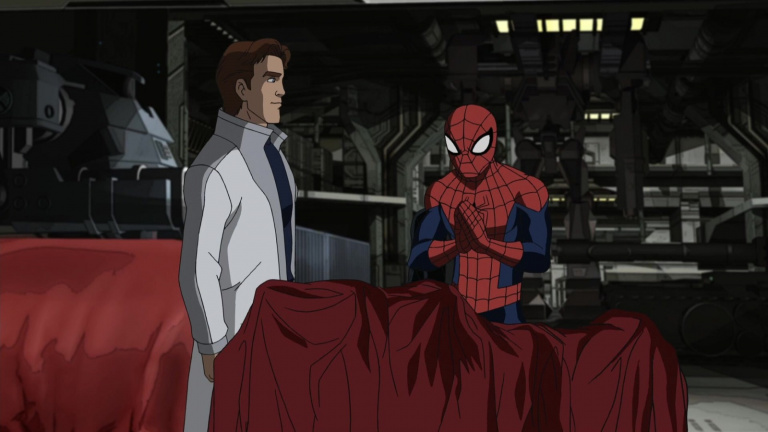 Spider-man Freshman Year : La série d'animation en danger chez Marvel ?