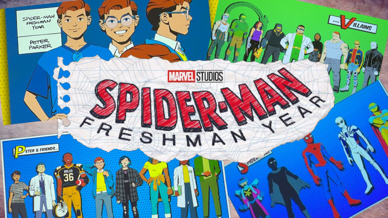 Spider-man Freshman Year : La série d'animation en danger chez Marvel ?