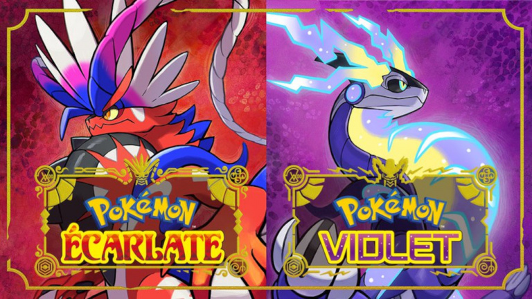 Pokémon Écarlate et Violet sur Nintendo Switch a déjà battu un record !