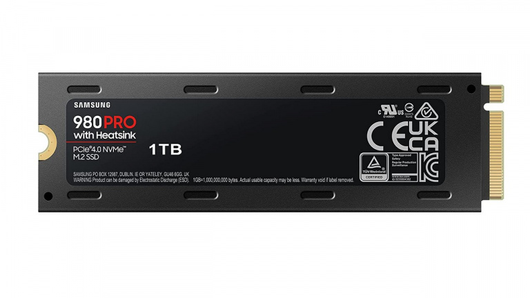 Black Friday PS5 : le légendaire SSD Samsung 980 Pro en grosse promo