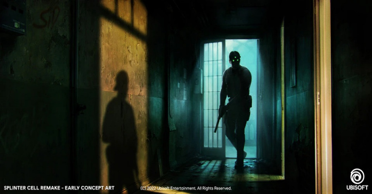 Splinter Cell : En attendant le remake, une nouvelle aventure de Sam Fisher comme vous ne l'attendiez pas !