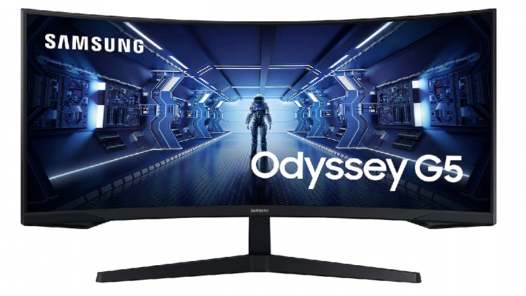 Black Friday : l'excellence de l'écran PC gamer Samsung Odyssey G5 34 pouces pour un prix attirant 