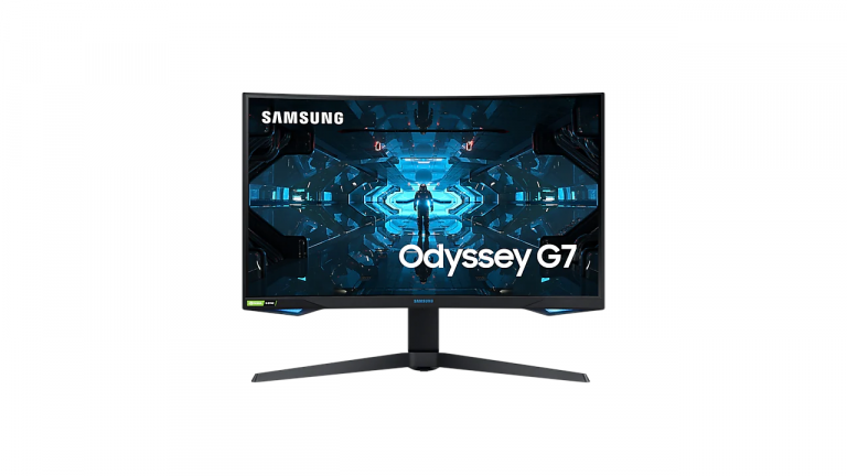 Le Black Friday fracasse le prix du roi des écrans PC gamer 27 pouces, le Samsung Odyssey G7 !