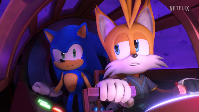 Sonic Prime : Le hérisson bleu dans le Multivers ?