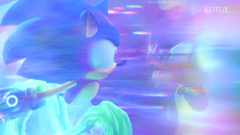Sonic Prime : Le hérisson bleu dans le Multivers ?