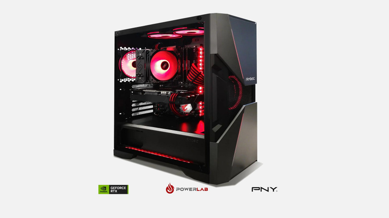 PC gamer RTX 4090 – Le gaming à son plus haut niveau – Infomax Paris