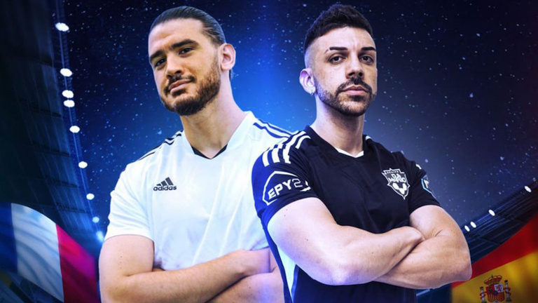 Eleven All Stars Twitch : « je pense qu’il va révolutionner le football », Amine encense son équipe de streameurs… et en vanne certains !