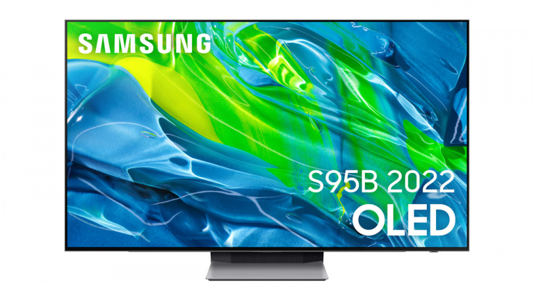 Black Friday : la TV 4K Samsung S95B, star du QD-OLED perd 500€ !