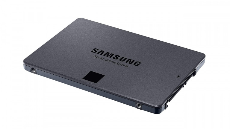 Black Friday 2022 : le SSD Samsung 870 QVO 4To passe sous les 300€  