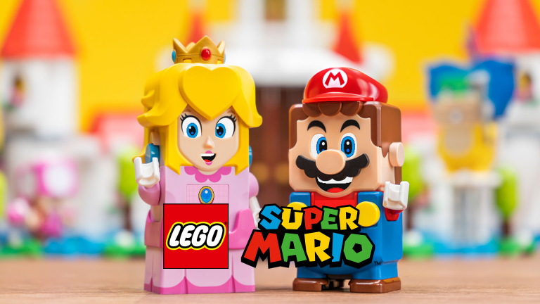 Black Friday 2022 : le pack de démarrage LEGO Super Mario est à petit prix
