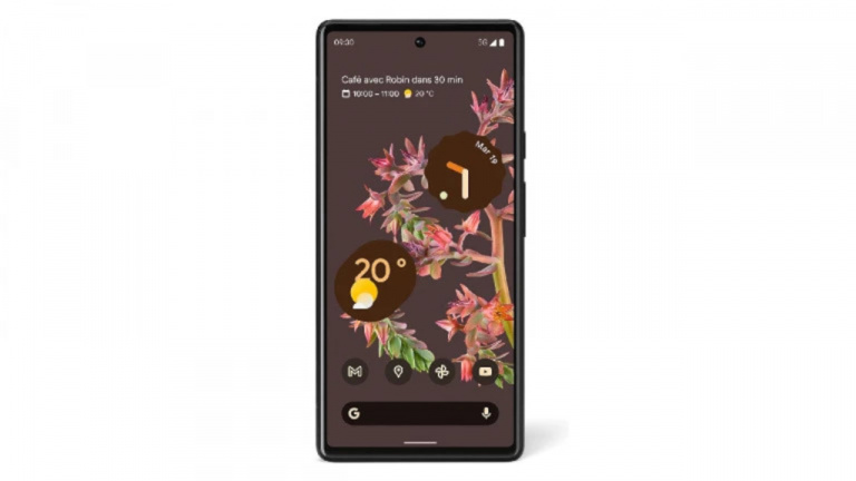 Black Friday 2022 : à ce prix-là, le Google Pixel 6a est LE smartphone à acheter !