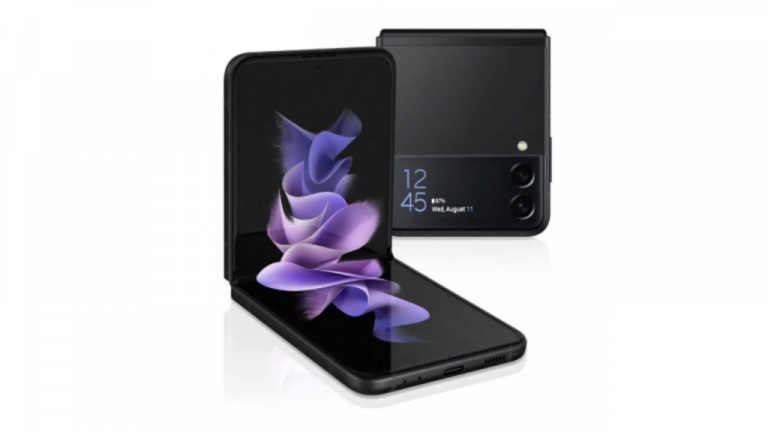 Black Friday 2022 : le Samsung Galaxy Z Flip 3 passe sous la barre des 700€ !