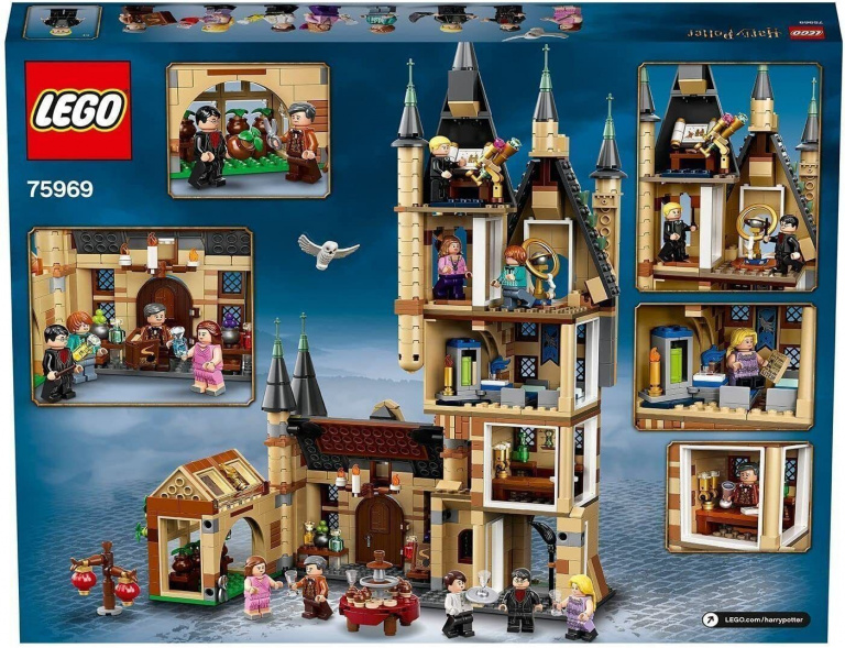 Black Friday 2022 : complexe et rare, LEGO Harry Potter est enfin en promotion !