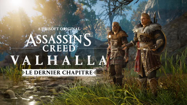 Une page se tourne pour Assassin's Creed Valhalla : bientôt la vraie conclusion du jeu !