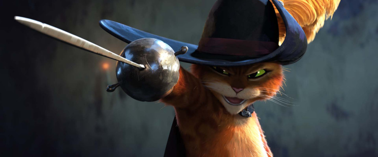 Le Chat Potté 2 : Un truculent film d'animation DreamWorks à voir en famille