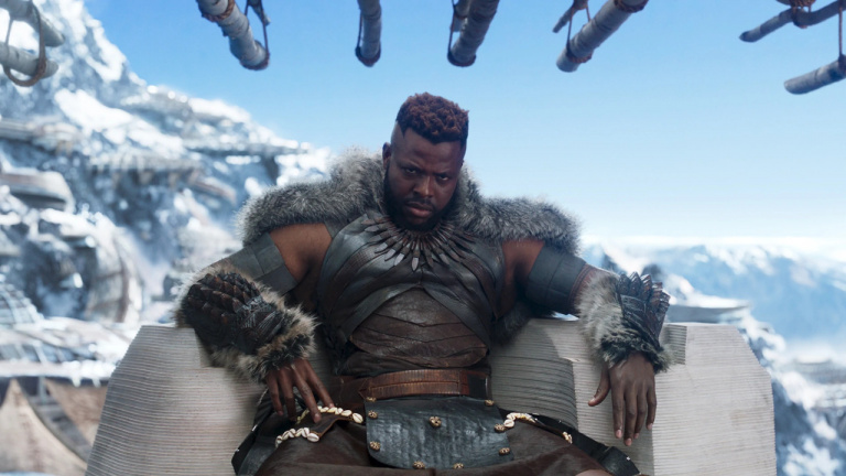 Cet acteur de Black Panther et Wakanda Forever révèle son anime de prédilection et il n’hésite pas une seconde