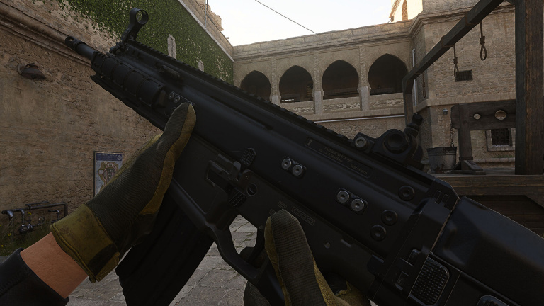 Call of Duty Warzone 2 : TAQ-56, notre guide du fusil d'assaut