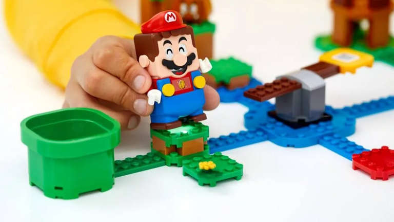 Black Friday : le LEGO Super Mario est enfin à un prix abordable pour Noël !