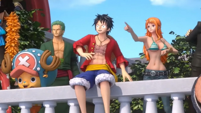 One Piece Odyssey : Nouvelles images du Gameplay !
