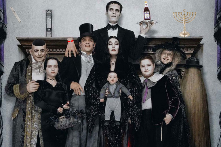 Mercredi (Netflix) : Connaissez-vous vraiment La Famille Addams ? Prouvez-le avec ce Quiz ! 