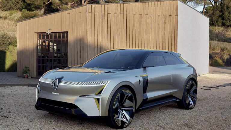 La fin des terres rares avec cette voiture électrique Renault à l’autonomie monstrueuse !