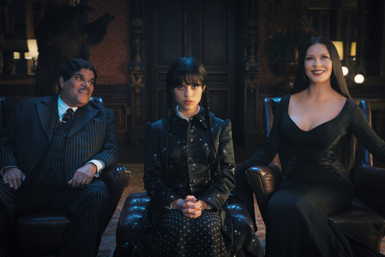 Mercredi : Date de sortie, histoire…Tout savoir sur la nouvelle série tirée de La Famille Addams sur Netflix