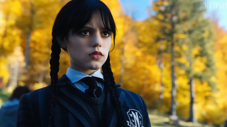Mercredi : Date de sortie, histoire…Tout savoir sur la nouvelle série tirée de La Famille Addams sur Netflix