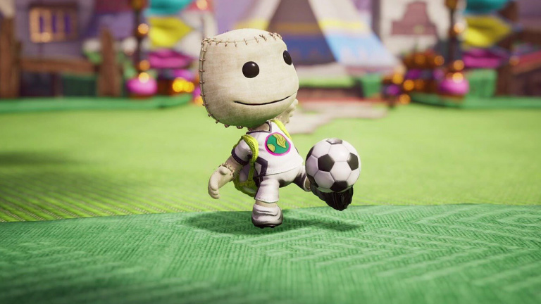 Sackboy A Big Adventure célèbre la Coupe du Monde de la FIFA 2022 à sa façon ! Du contenu gratuit au programme