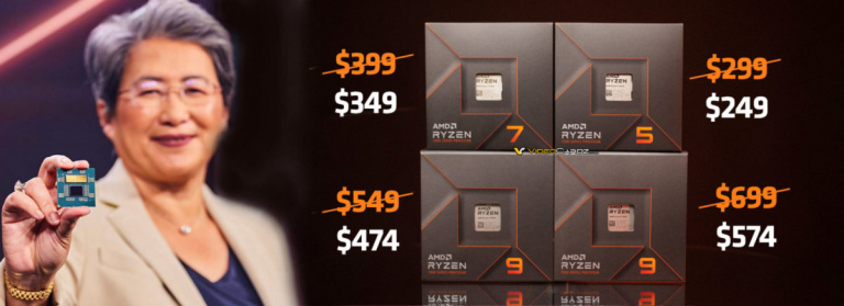 Les processeurs AMD pour PC fixes sont-ils trop chers ? Le consctructeur répond aux critiques sur les Ryzen 7000