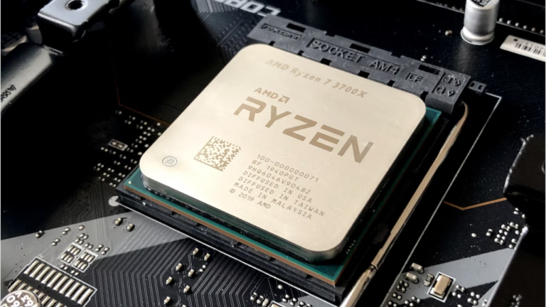 Le processeur AMD Ryzen 5 7600X proposé à 199 $ aux USA