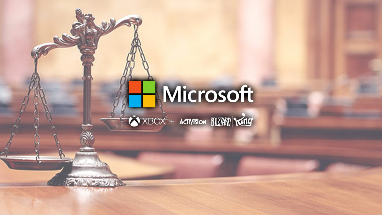 Microsoft x Activision : le deal du siècle remis en cause par une plainte pour "rachat truqué" ?