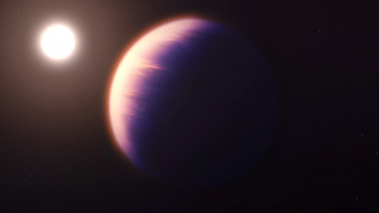 Le télescope James Webb permet de découvrir un monde extra-terrestre sous un angle nouveau, et cela pourrait bien tout changer