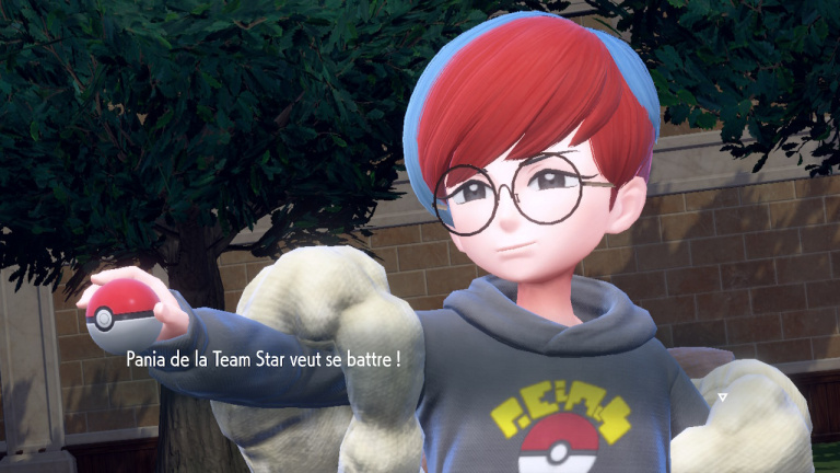 Pokémon Écarlate / Violet, Cassiopée : comment battre la Big Boss de la Team Star ? Notre guide