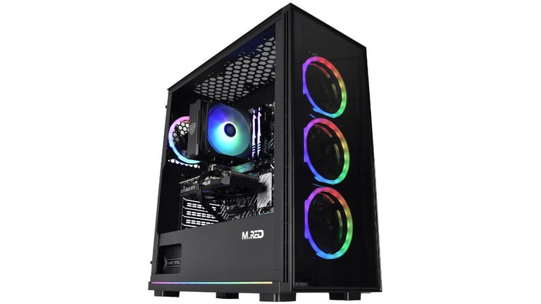 Enfin ! Un PC fixe gamer en promotion pour le Black Friday : il