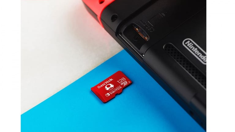 Black Friday 2022 : la Nintendo Switch OLED voit le prix de son accessoire le plus essentiel s'effondrer ! 
