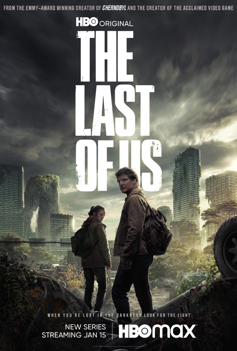 The Last of Us : la série HBO s'offre une nouvelle affiche, Joel et Ellie de retour