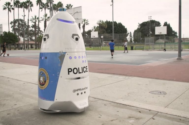 La ville de San Francisco aimerait avoir son propre Robocop